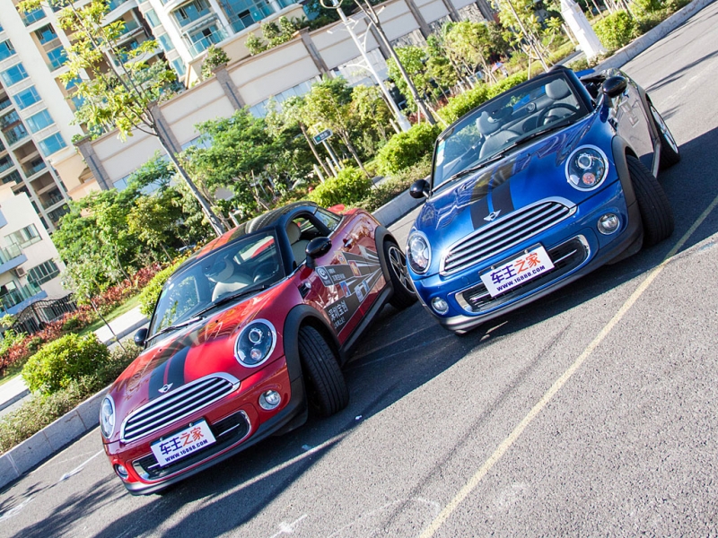 MINI ROADSTER