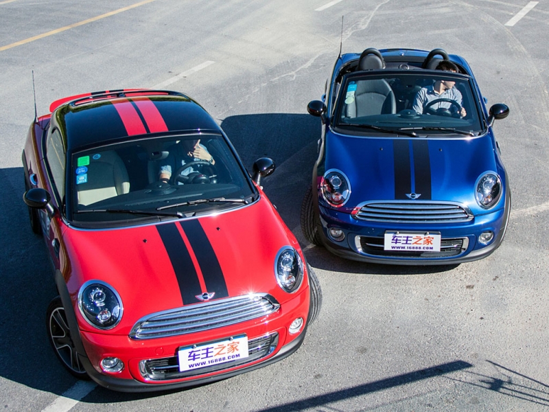 MINI ROADSTER
