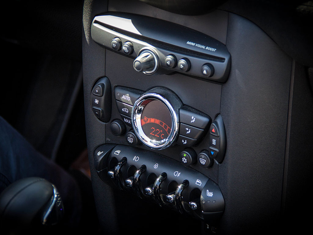 MINI ROADSTER