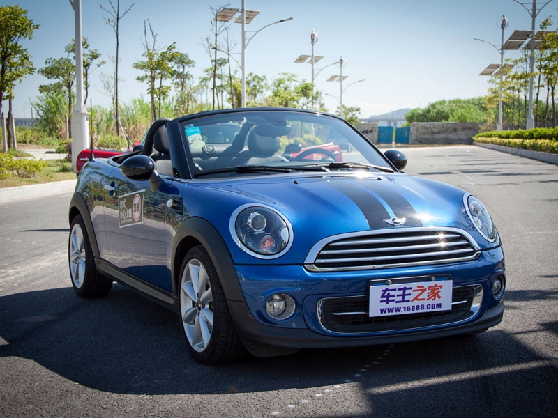 MINI ROADSTER