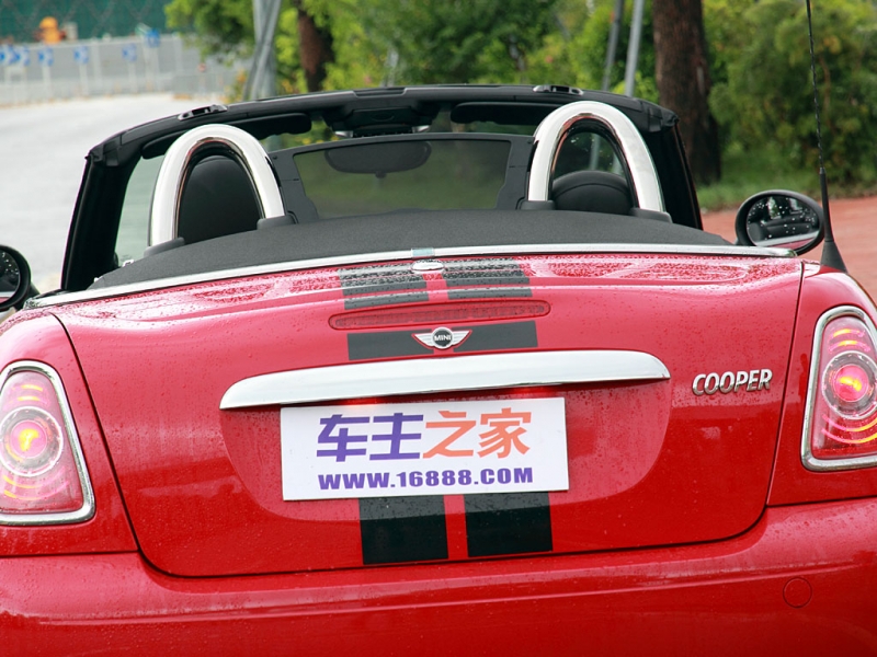 MINI ROADSTER