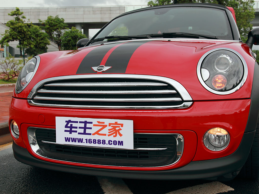 MINI ROADSTER