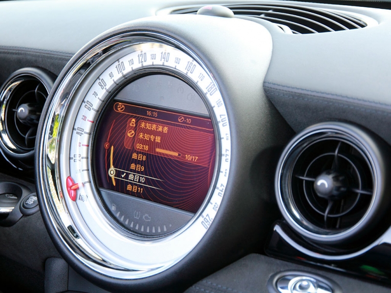MINI ROADSTER