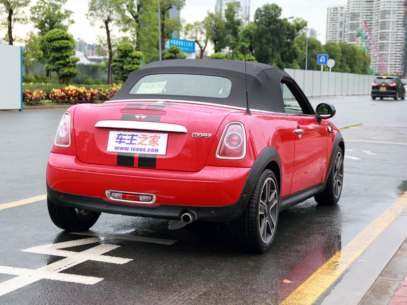 MINI ROADSTER