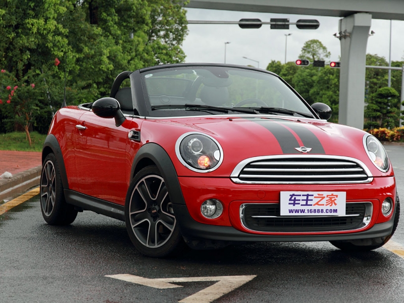 MINI ROADSTER