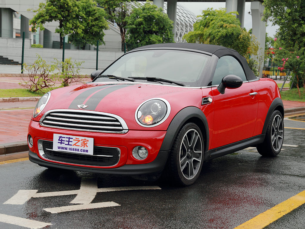 MINI ROADSTER