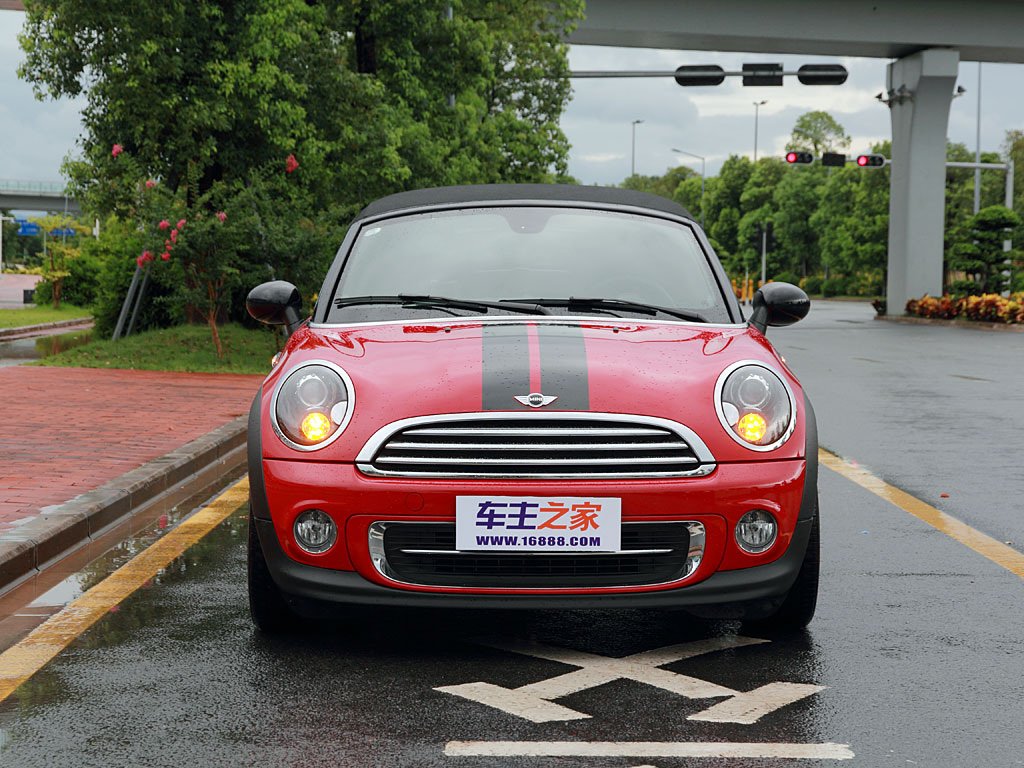 MINI ROADSTER
