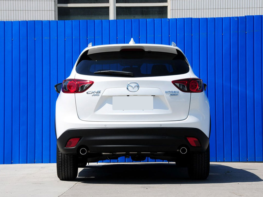马自达cx-5