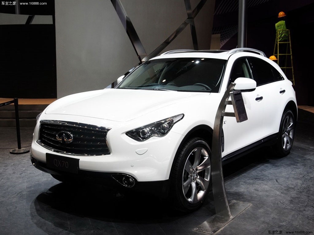 英菲尼迪qx70