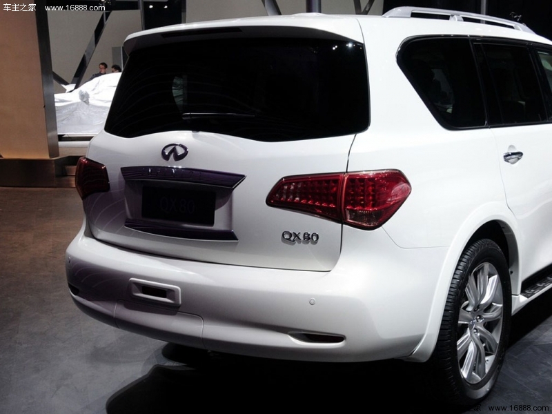 英菲尼迪QX80
