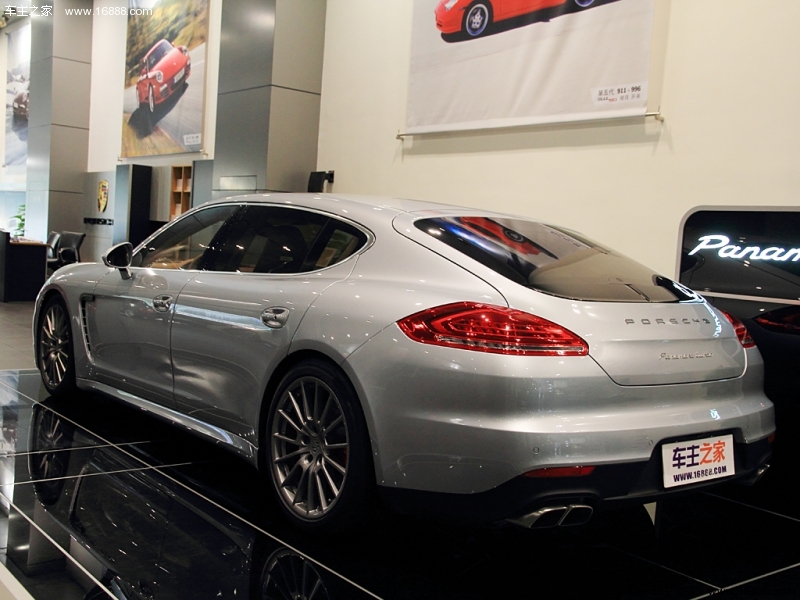 Panamera