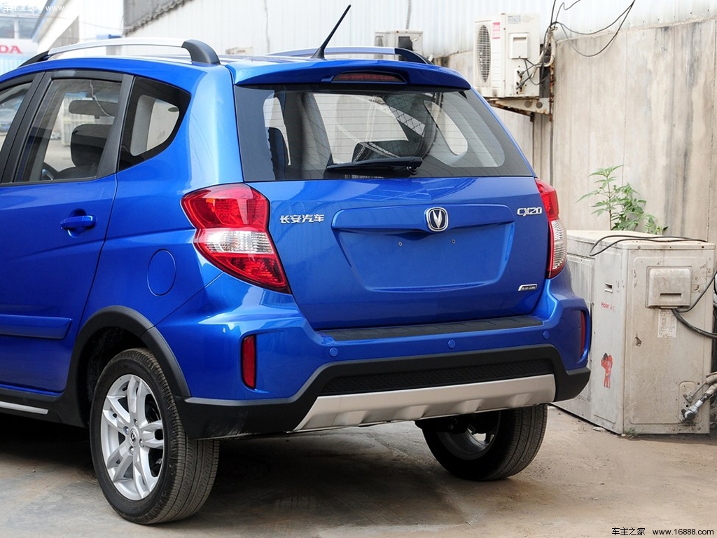 长安cx20图片 – 车主之家