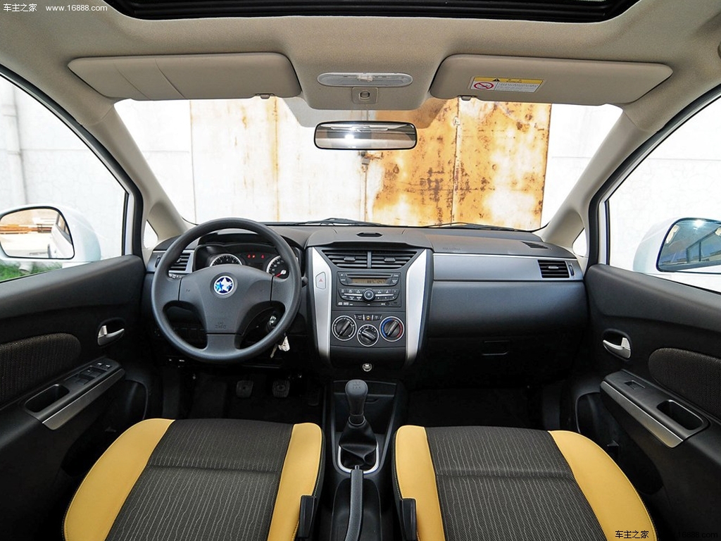 启辰r50x内饰图片 – 车主之家