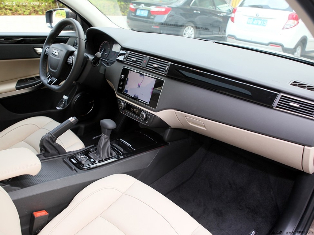 观致3内饰图片 – 车主之家