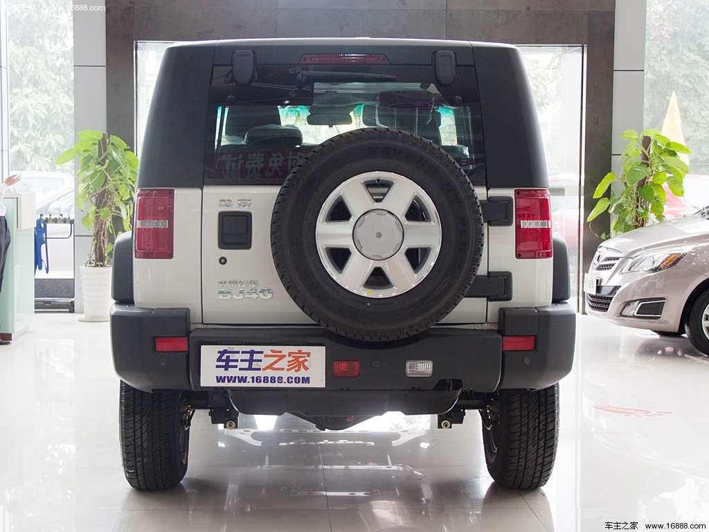 北京BJ40