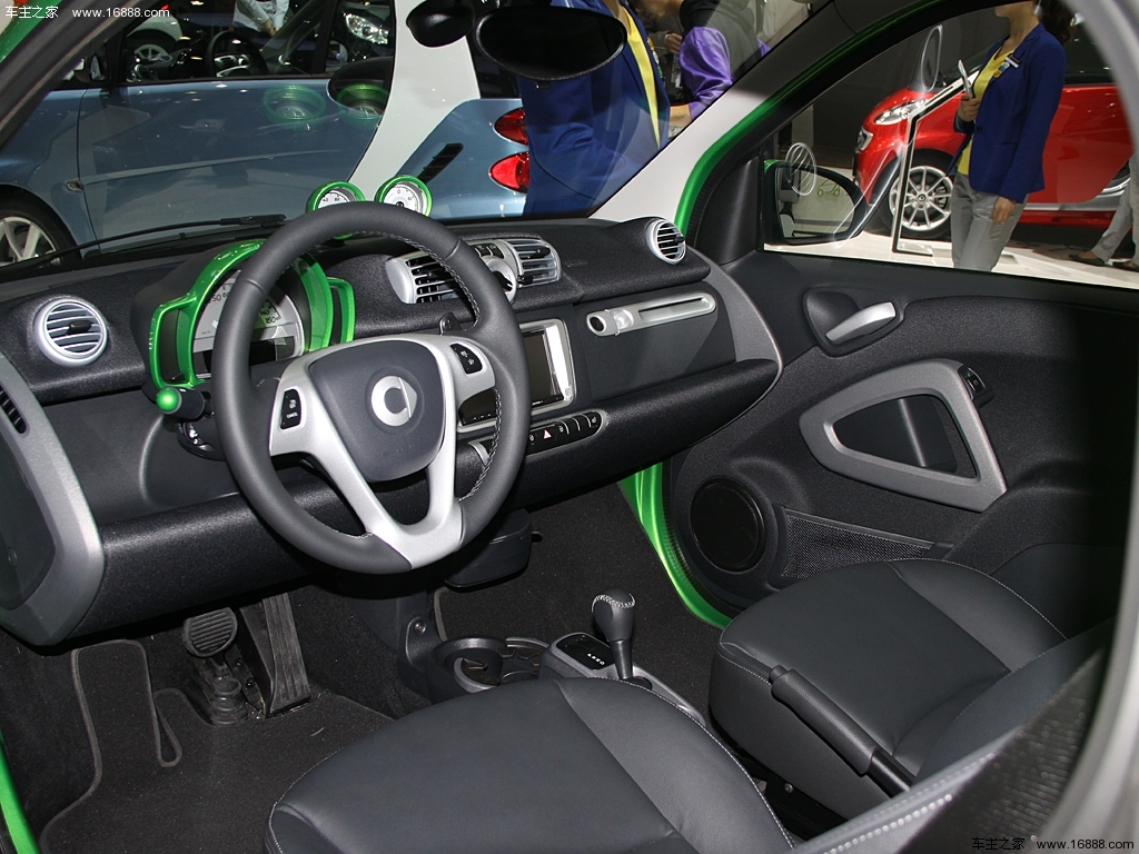 smart fortwo