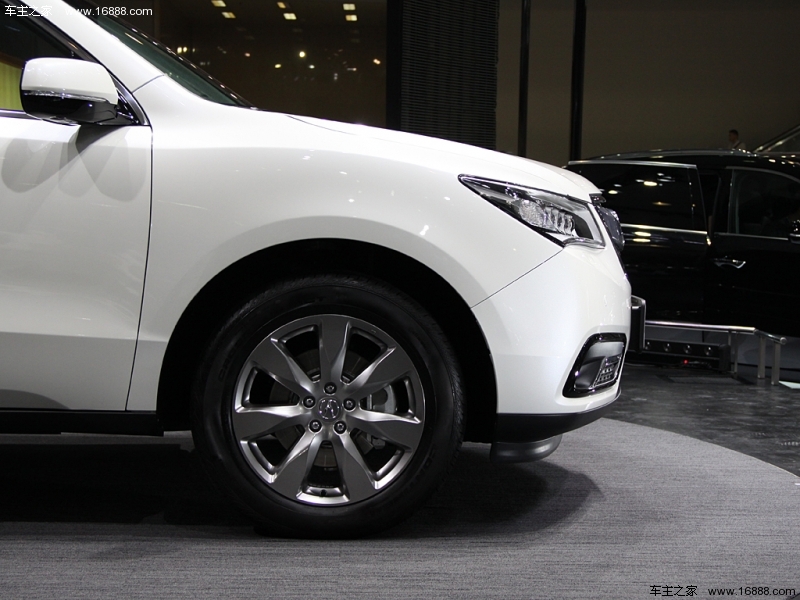讴歌MDX
