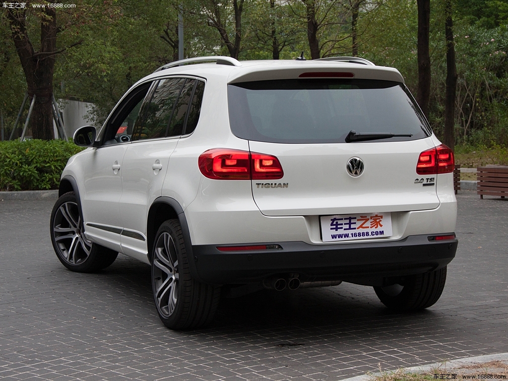 Tiguan