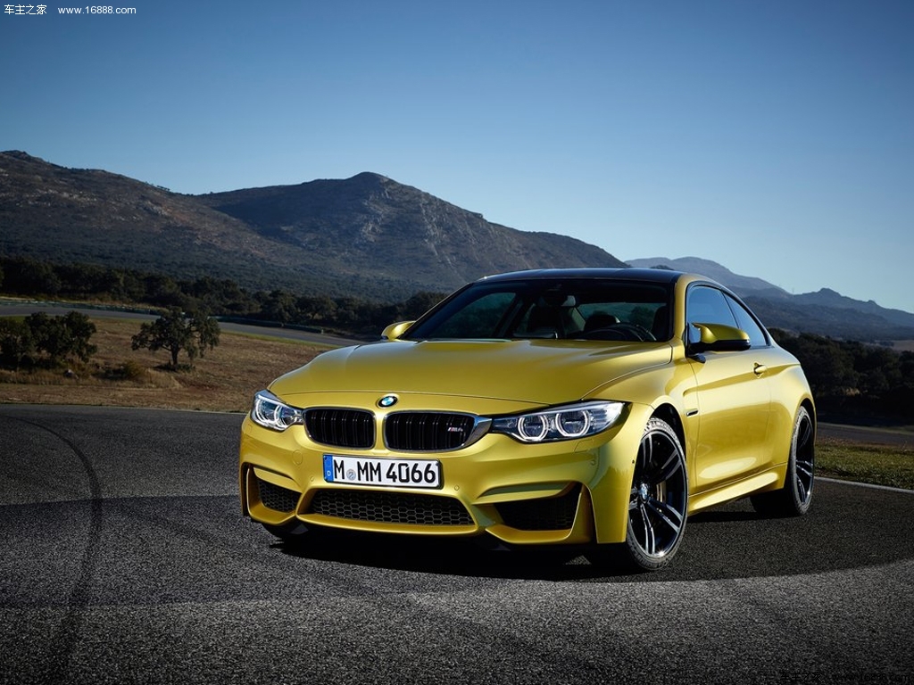 宝马m4