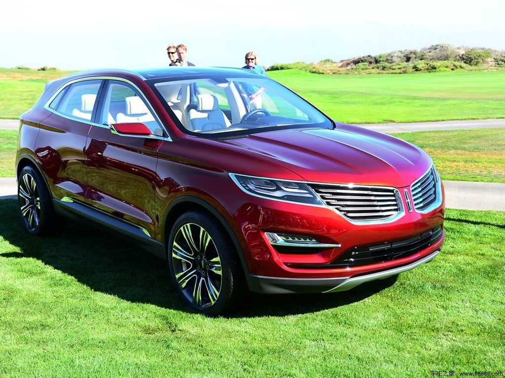 林肯mkc