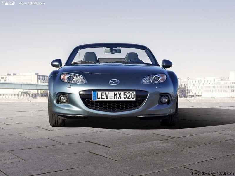 马自达MX-5