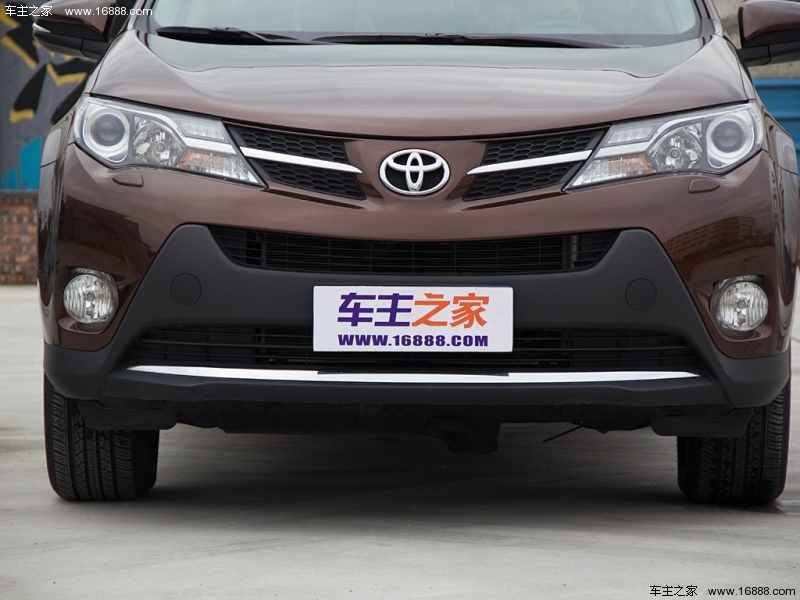 RAV4荣放