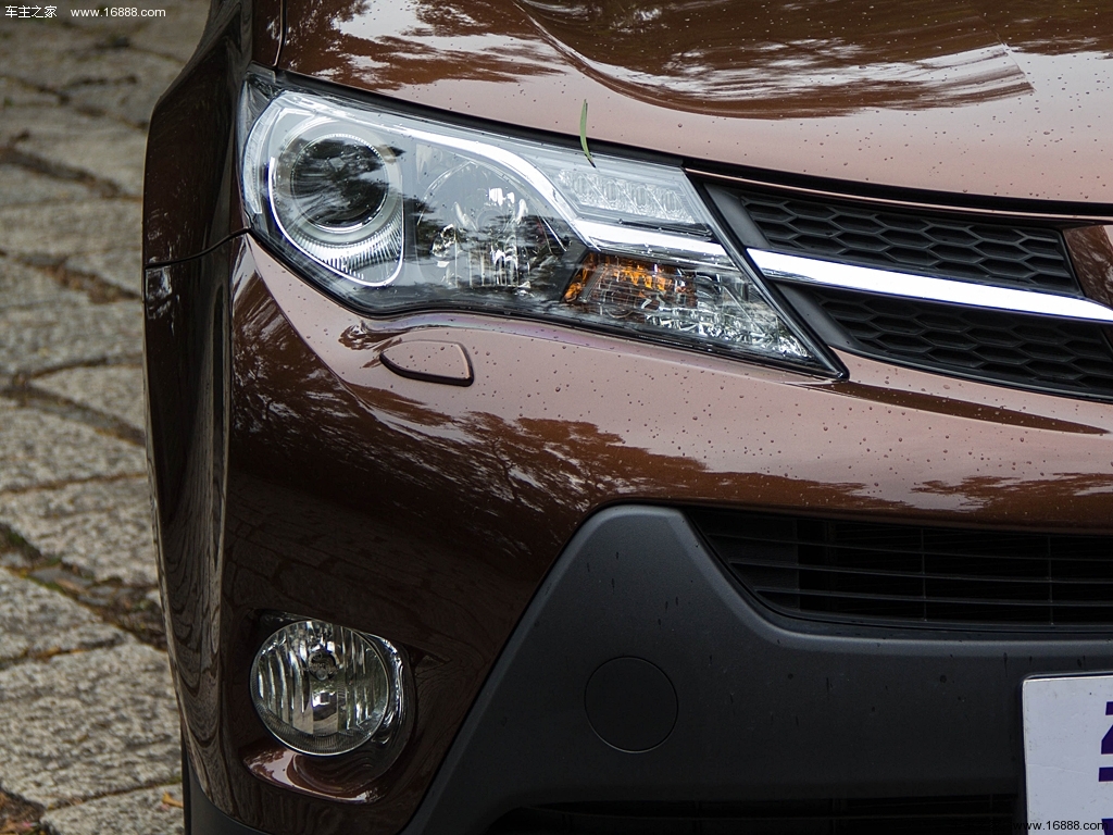 RAV4荣放