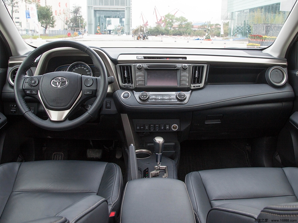 RAV4荣放