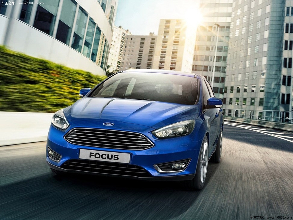 汽车图库 福特 进口福特 福克斯(进口)(21/199) 外观图片 参考成交价