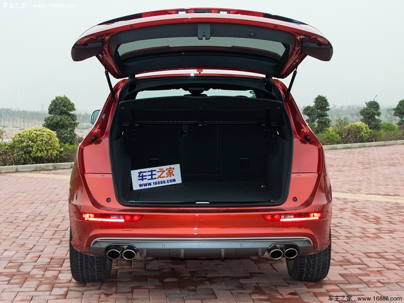 奥迪SQ5