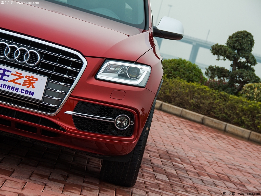 奥迪SQ5