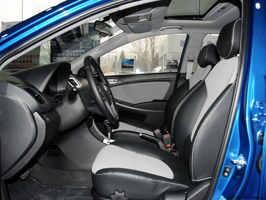 瑞奕内饰图片 – 车主之家
