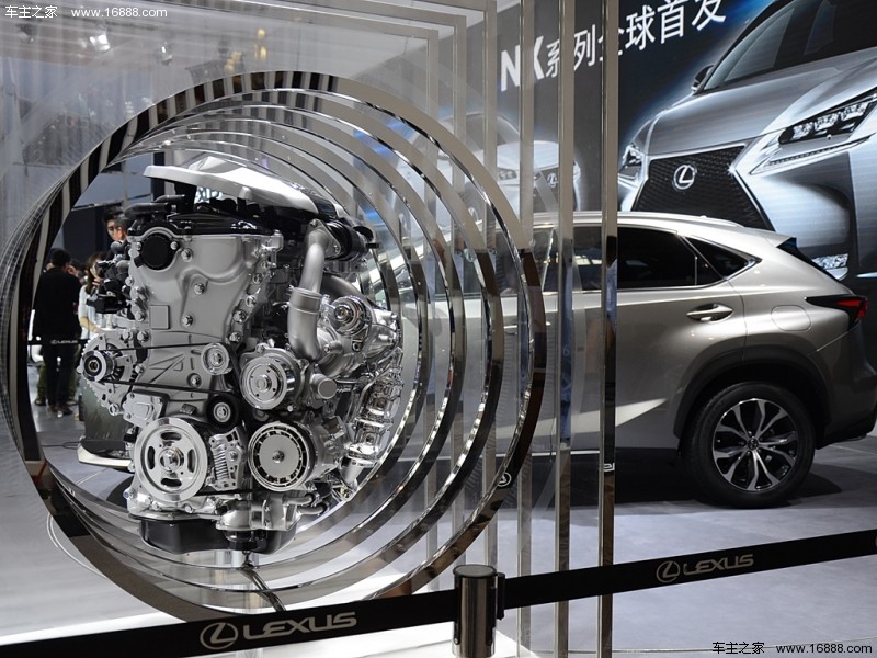 雷克萨斯NX
