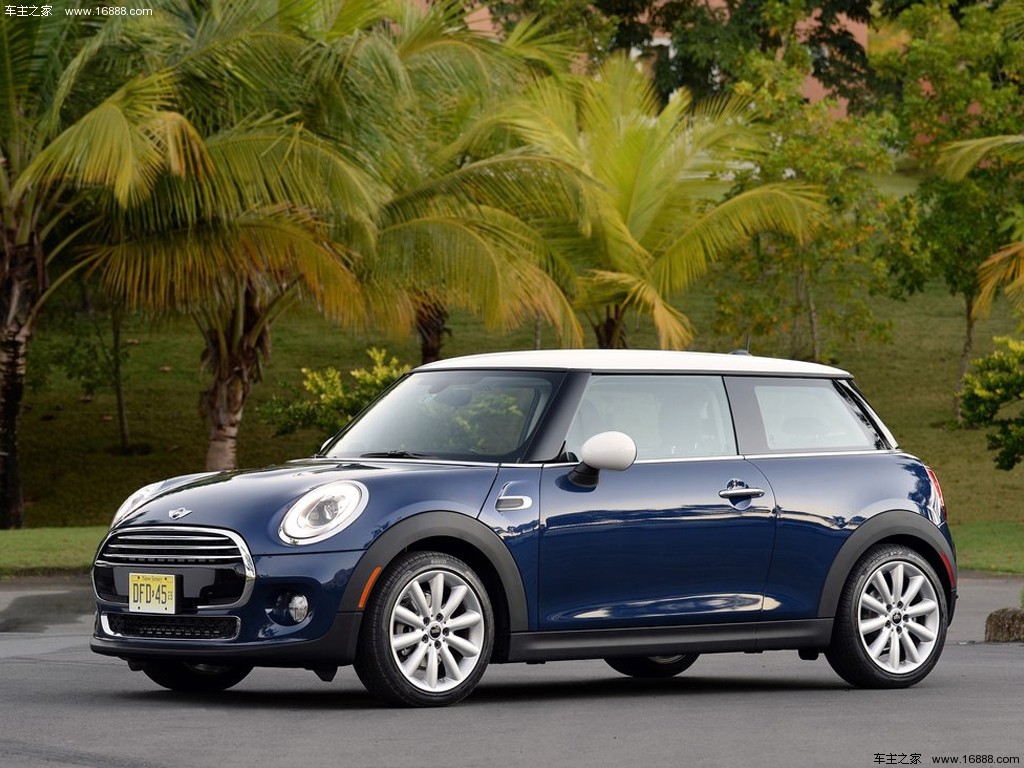 汽车图库 迷你mini 迷你mini mini(53/474) 外观图片 参考成交价: 18.