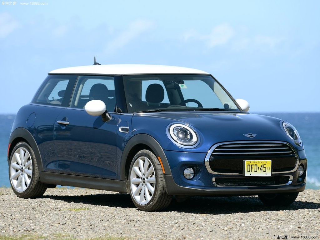 mini外观图片 – 车主之家