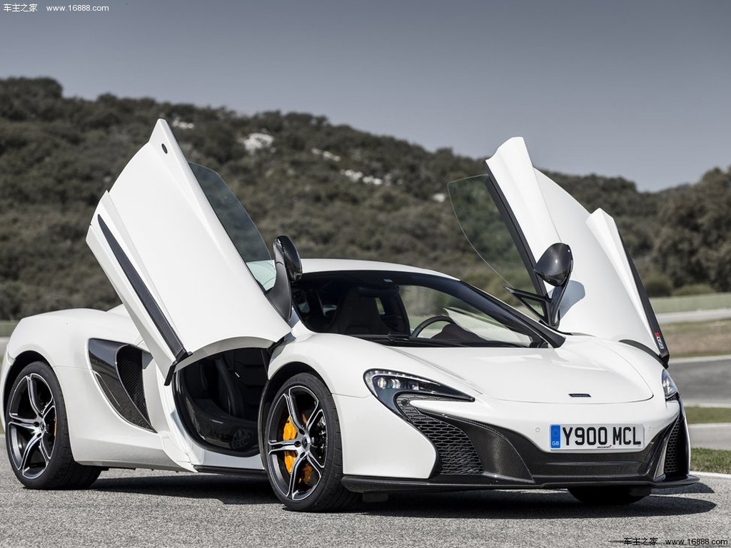 迈凯伦650s外观图片 – 车主之家