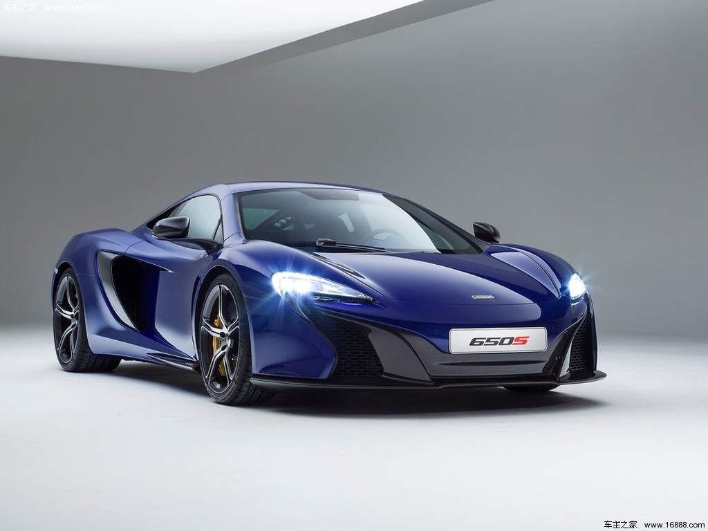 迈凯伦650s外观图片 – 车主之家