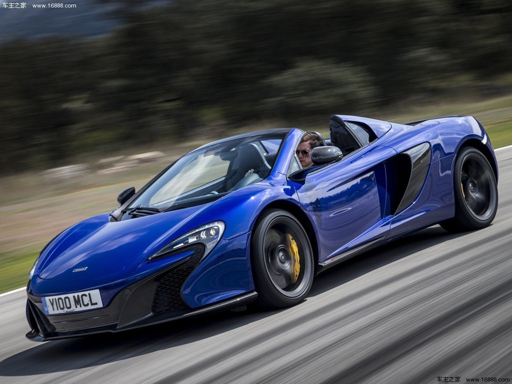 迈凯伦650s外观图片 – 车主之家