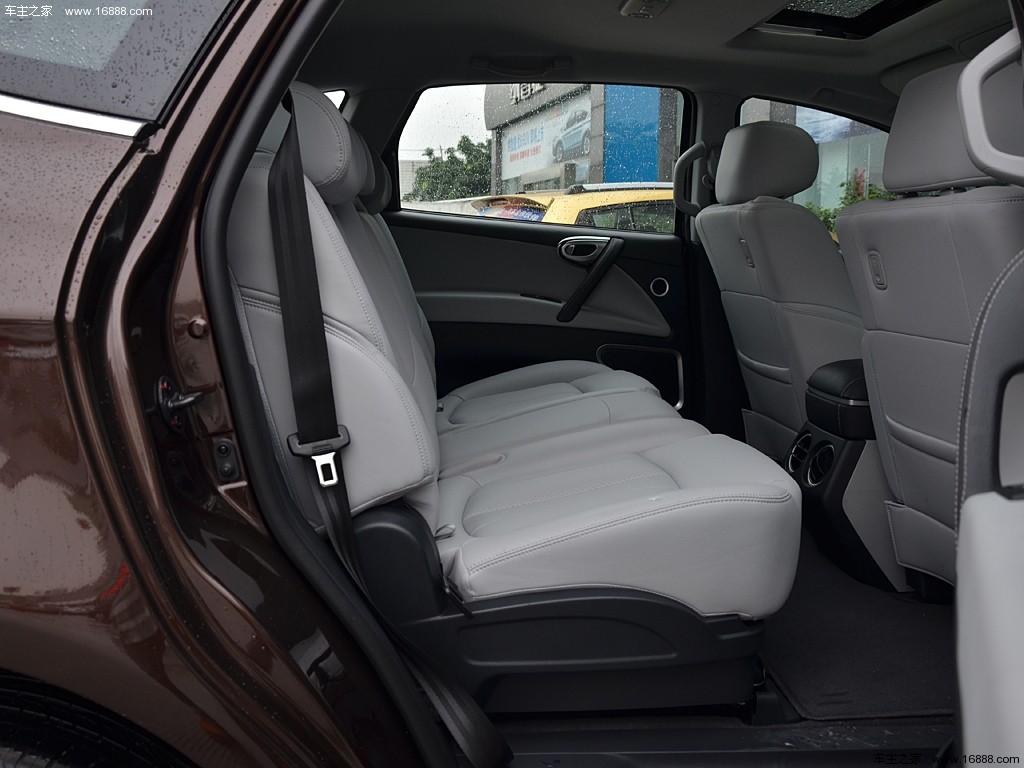 大7 SUV