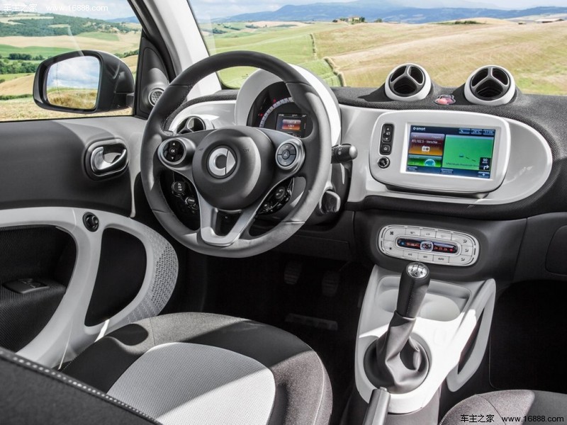 smart fortwo