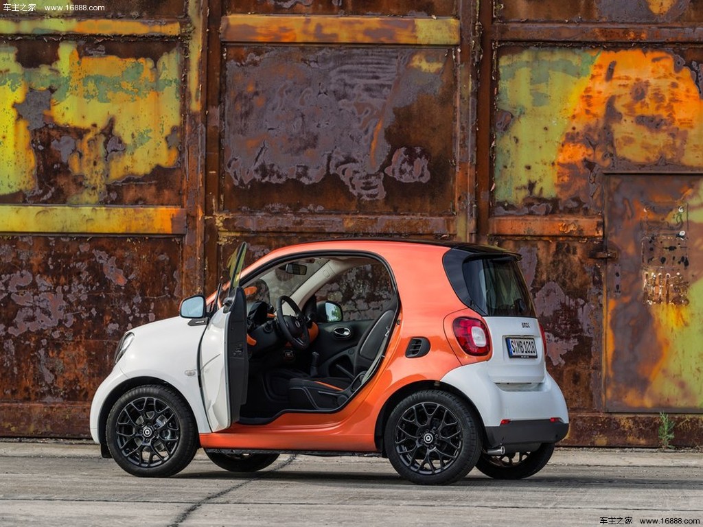 smart fortwo