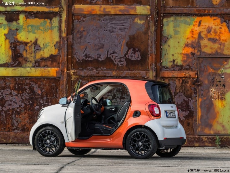 smart fortwo