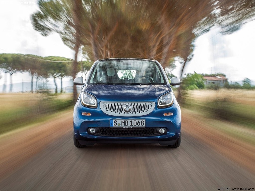 smart fortwo