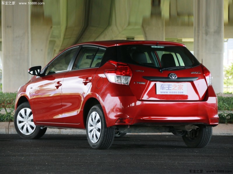 YARiS L 致炫