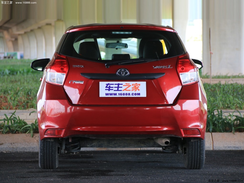 YARiS L 致炫