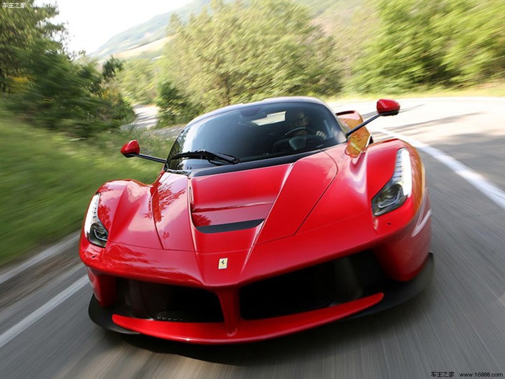 LaFerrari