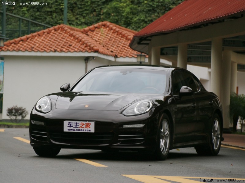 Panamera