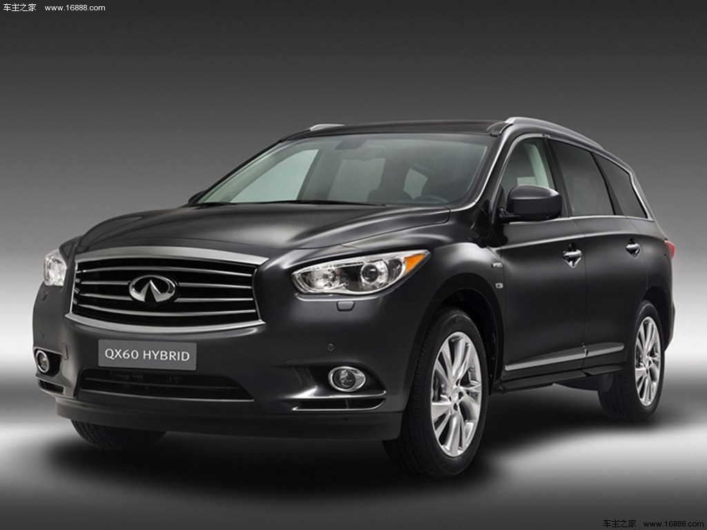 英菲尼迪QX60(进口)