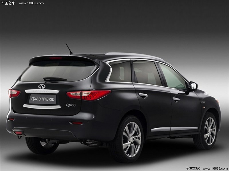 英菲尼迪QX60(进口)