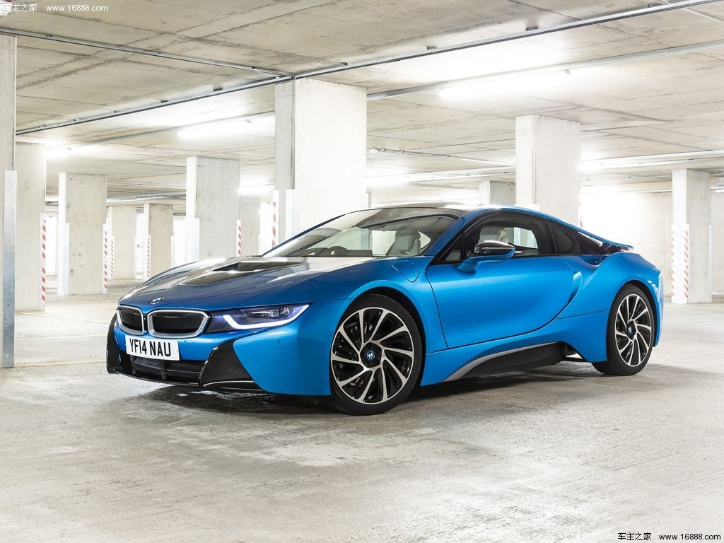 宝马i8